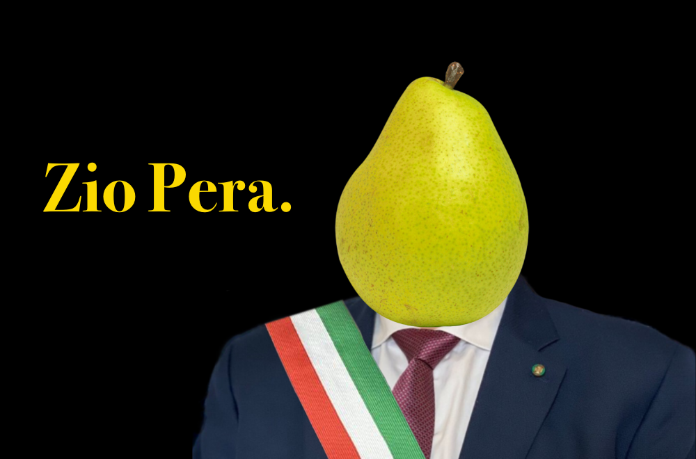 La politica che ti fa dire "Zio Pera"