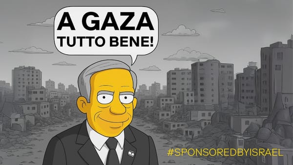 #SponsoredbyIsrael:  influencer sì, giornalisti no
